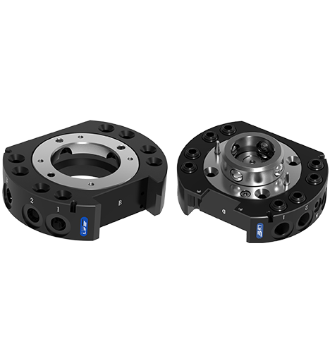 Gripper de 25 kg de mudança rápida