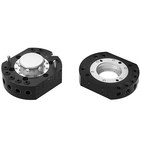 150 kg Gripper de mudança rápida