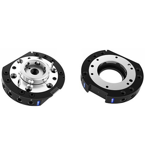 75 kg Gripper de mudança rápida