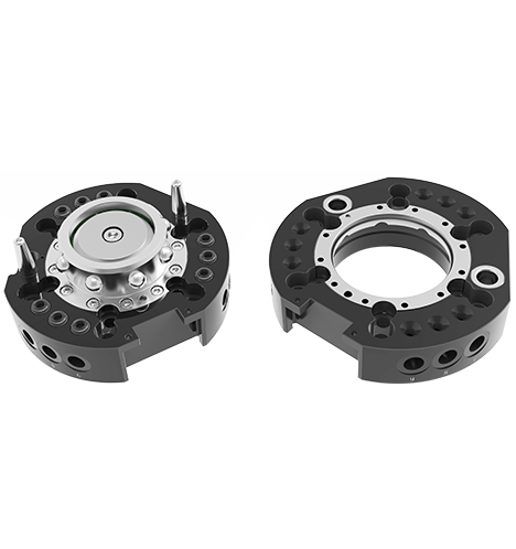 Gripper de 200 kg de mudança rápida