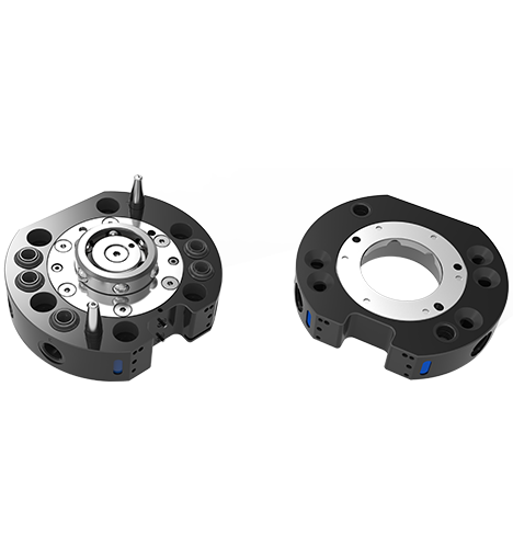 Gripper de 100 kg de mudança rápida