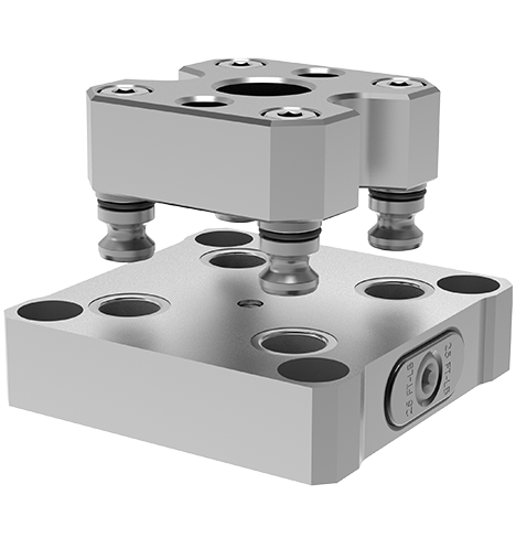 Pino de travamento manual Pino de travamento manual