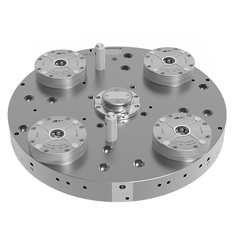 Placa base de 550 mm