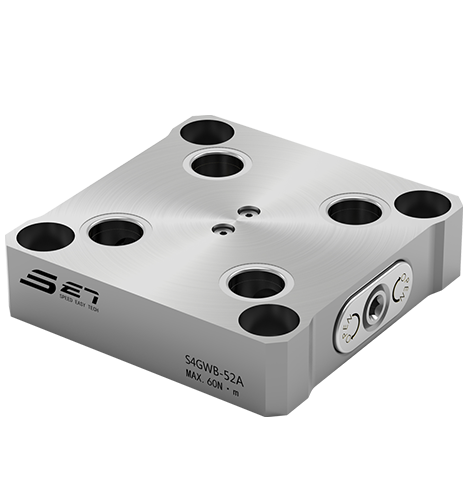 Localizador manual de 52 mm de 4 unidades