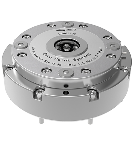 Tipo de automação do tipo de flange