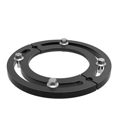 Flange fixo Flange fixo