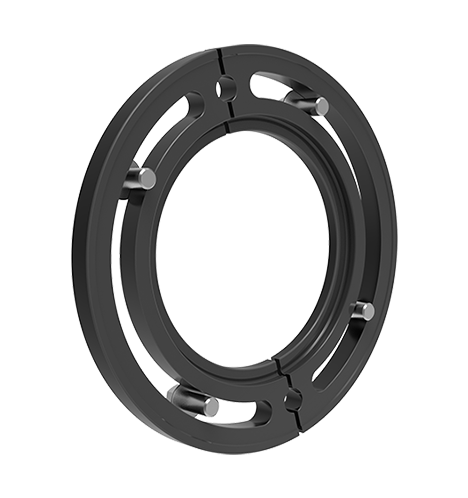 Flange fixo Flange fixo